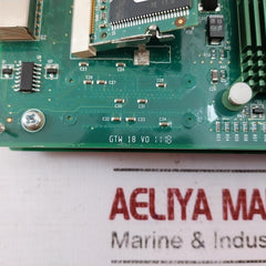 1p00096 5x00240g02 Printed Circuit Board Rev 01 5x00239g01 Class B 128 Mb