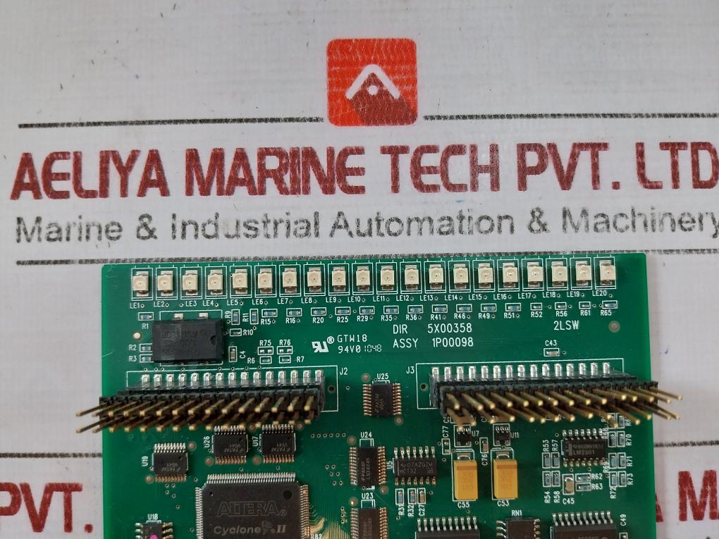 1p00098 2lsw Dir 5x00358 Assy Rev:06