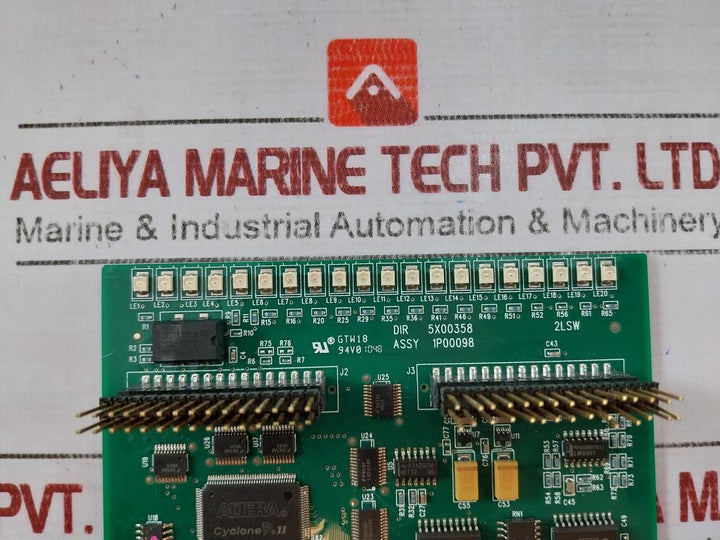 1p00098 2lsw Dir 5x00358 Assy Rev:06