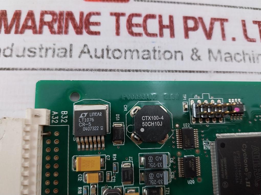 1p00098 2lsw Dir 5x00358 Assy Rev:06