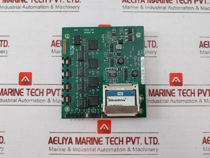 1p00117 Dir 5x00239 Printed Circuit Board Assy Rev 04 94v Ssd-c12m-3012