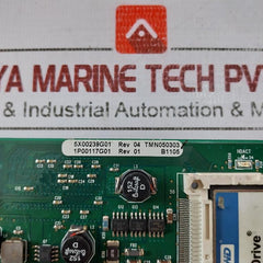 1p00117 Dir 5x00239 Printed Circuit Board Assy Rev 04 94v Ssd-c12m-3012