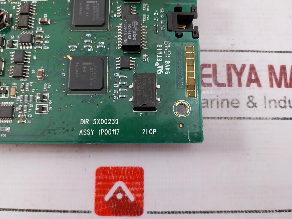 1p00117 Dir 5x00239 Printed Circuit Board Assy Rev 04 94v Ssd-c12m-3012
