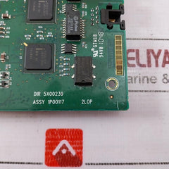 1p00117 Dir 5x00239 Printed Circuit Board Assy Rev 04 94v Ssd-c12m-3012
