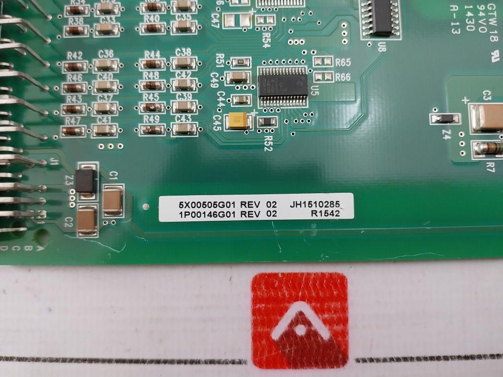 1P00146A02 2Fhdi Printed Circuit Board Rev 02 5X00505G01 1P00146G01 94V-0