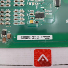 1P00146A02 2Fhdi Printed Circuit Board Rev 02 5X00505G01 1P00146G01 94V-0