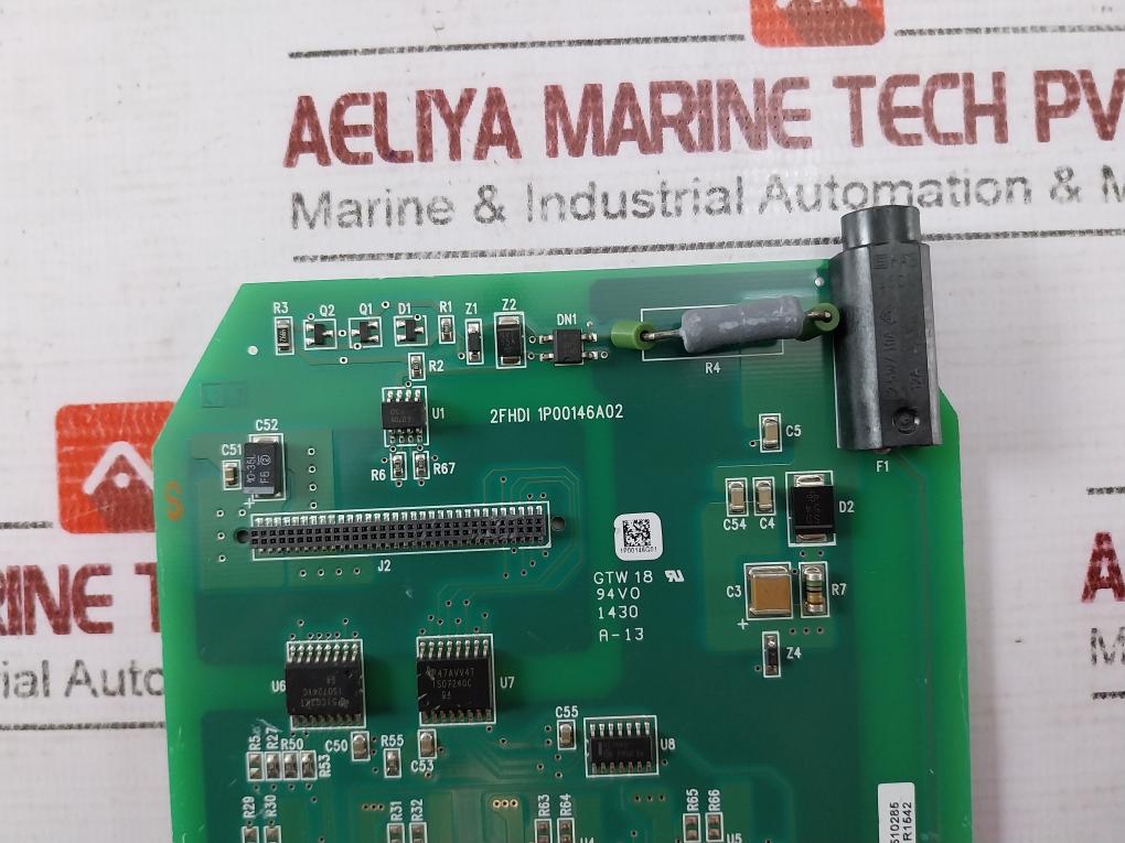 1P00146A02 2Fhdi Printed Circuit Board Rev 02 5X00505G01 1P00146G01 94V-0