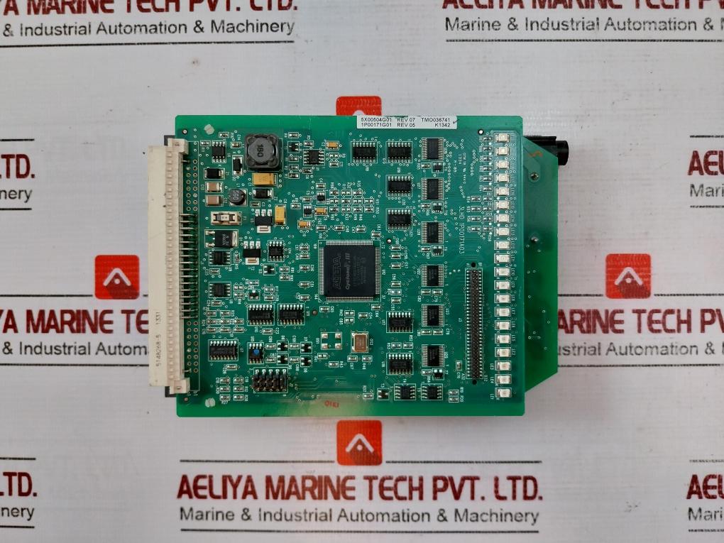 1P00146A02 5X00505G01 Printed Circuit Board 2Fhdi 94V0 Rev:02 3Lhd Rev:07 A-09