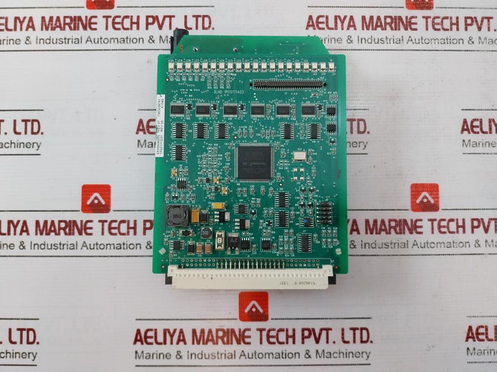 1P00146A02 5X00505G01 Printed Circuit Board 2Fhdi 94V0 Rev:02 3Lhd Rev:07 A-09