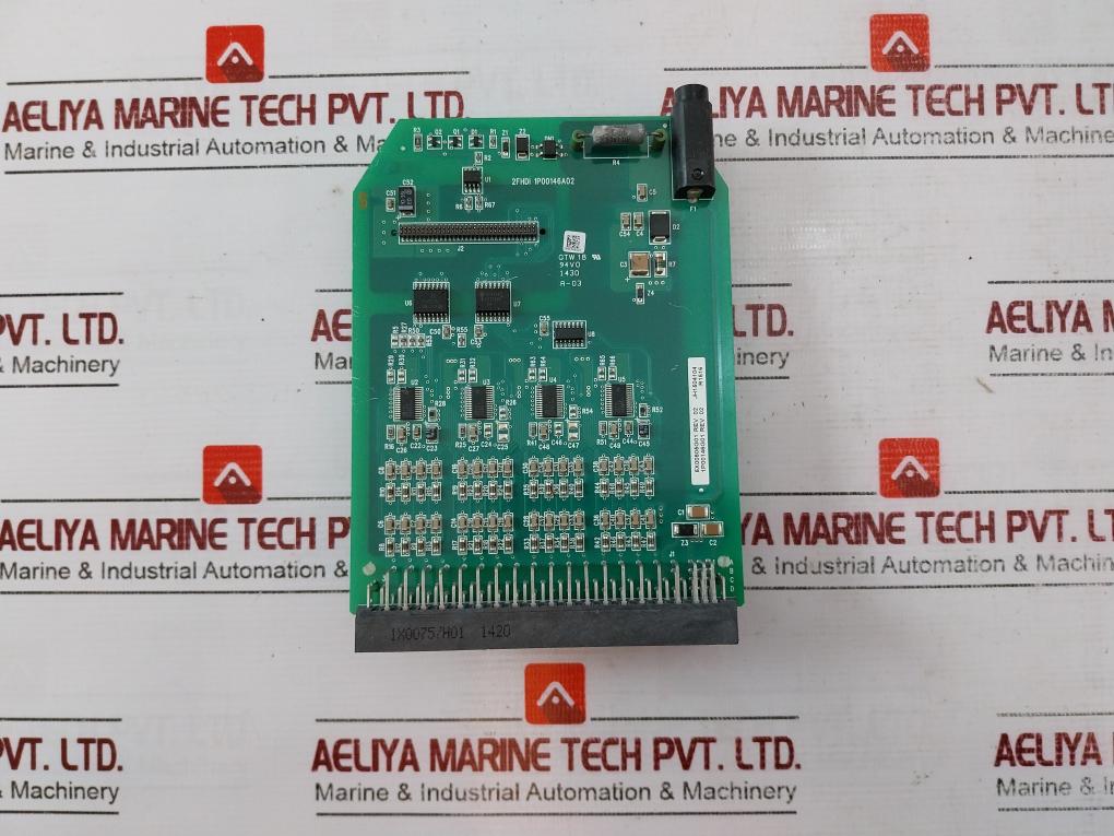 1P00146A02 5X00505G01 Printed Circuit Board 94V0 Rev: 02 1P00146G01 R1516