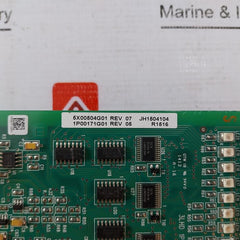 1P00146A02 5X00505G01 Printed Circuit Board 94V0 Rev: 02 1P00146G01 R1516