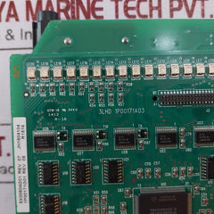 1P00146A02 5X00505G01 Printed Circuit Board 94V0 Rev: 02 1P00146G01 R1516
