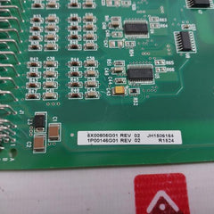 1p00146a02 5x00505g01 Printed Circuit Board 94v0 Rev 02 3lhd 1p00171a03 94v