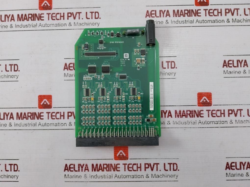 1p00146a02 5x00505g01 Printed Circuit Board Rev 02 1p00146g01 94v-0