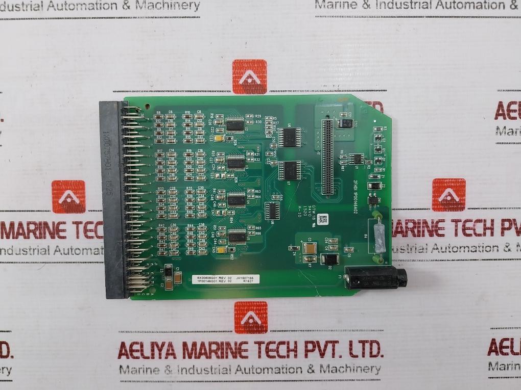 1p00146a02 5x00505g01 Printed Circuit Board Rev 02 1p00146g01 94v-0