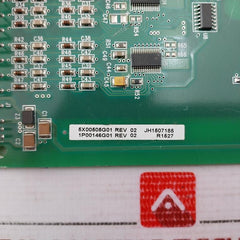 1p00146a02 5x00505g01 Printed Circuit Board Rev 02 1p00146g01 94v-0
