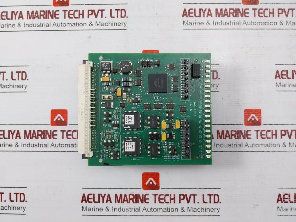 1p00158a03 3lsw Printed Circuit Board Kcl-8-94v-0 Rev: 09 Tmn061615 Rev: 01