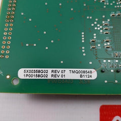 1p00158a03 3lsw Printed Circuit Board Kcl-8-94v-0 Rev: 09 Tmn061615 Rev: 01