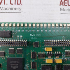 1p00158a03 3lsw Printed Circuit Board Kcl-8-94v-0 Rev: 09 Tmn061615 Rev: 01