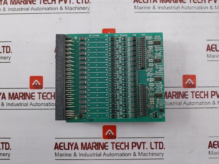 1p00158a03 3lsw Printed Circuit Board Kcl-8-94v-0 Rev: 09 Tmn061615 Rev: 01