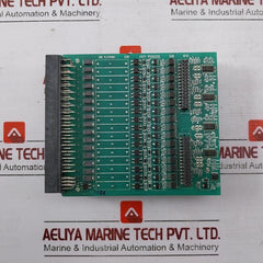 1p00158a03 3lsw Printed Circuit Board Kcl-8-94v-0 Rev: 09 Tmn061615 Rev: 01