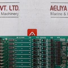 1p00158a03 3lsw Printed Circuit Board Kcl-8-94v-0 Rev: 09 Tmn061615 Rev: 01