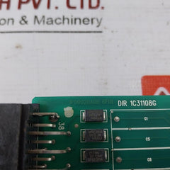 1p00158a03 3lsw Printed Circuit Board Kcl-8-94v-0 Rev: 09 Tmn061615 Rev: 01