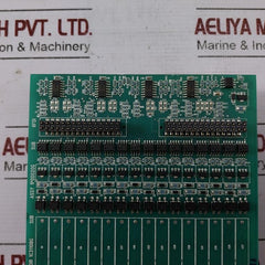 1p00158a03 3lsw Printed Circuit Board Kcl-8-94v-0 Rev: 09 Tmn061615 Rev: 01