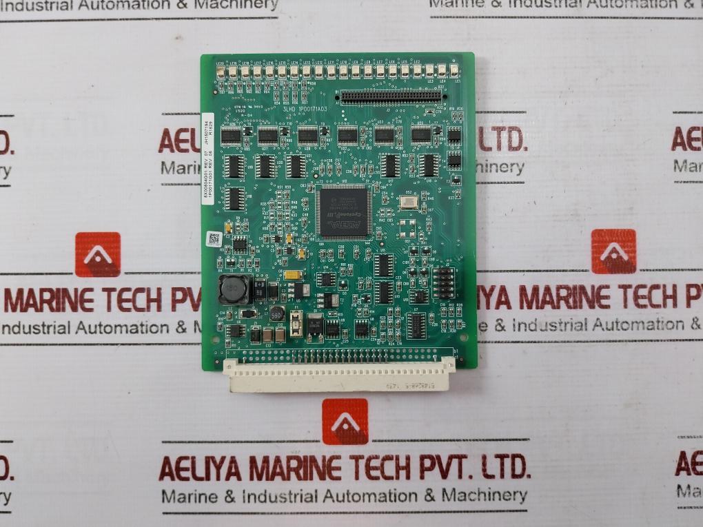 1p00171a03 5x00504g01 Printed Circuit Board Rev 07 1p00171g01 94v-0