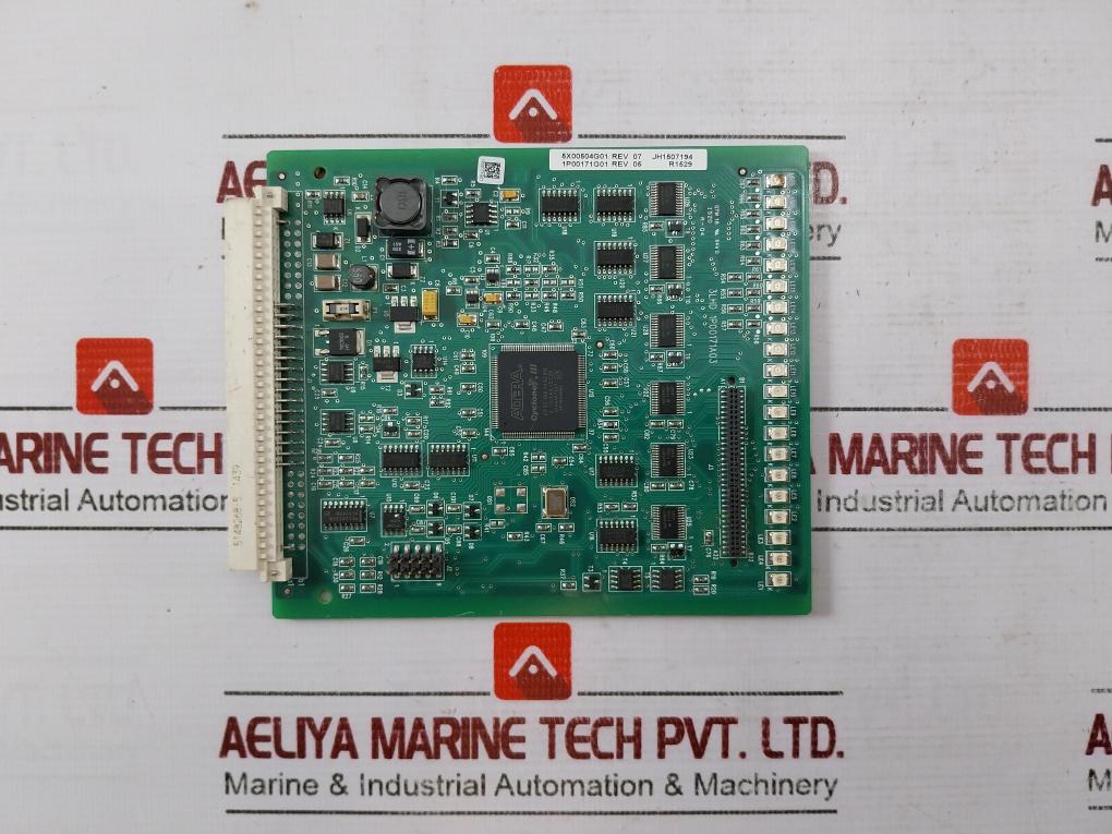 1p00171a03 5x00504g01 Printed Circuit Board Rev 07 1p00171g01 94v-0