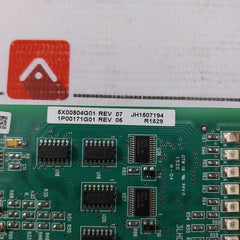 1p00171a03 5x00504g01 Printed Circuit Board Rev 07 1p00171g01 94v-0