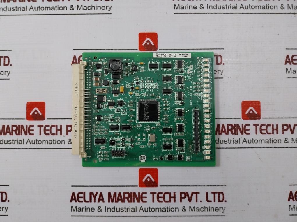 1p00211a04l 4lhd Printed Circuit Board Rev 10 5x00504g01 94v-0