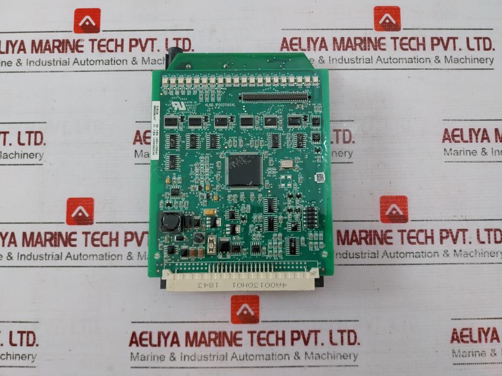 1p00211a04l 5x00504g01 Printed Circuit Board Rev:10 1p00211g01 94v0 1910t