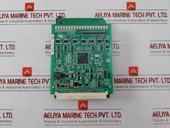 1p00211a04l 5x00504g01 Printed Circuit Board Rev:10 1p00211g01 94v0 1910t