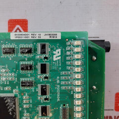1p00211a04l 5x00504g01 Printed Circuit Board Rev:10 1p00211g01 94v0 1910t