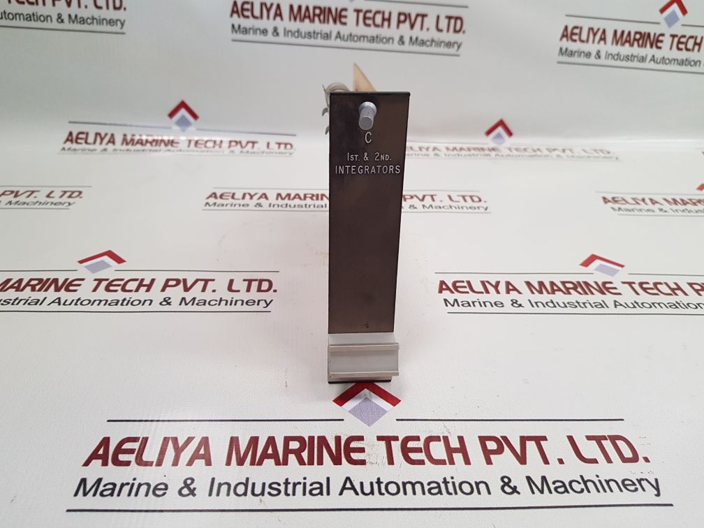 1St. & 2Nd. Integrators Card C Pcb