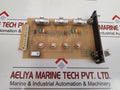 1St. & 2Nd. Integrator Pcb Card C