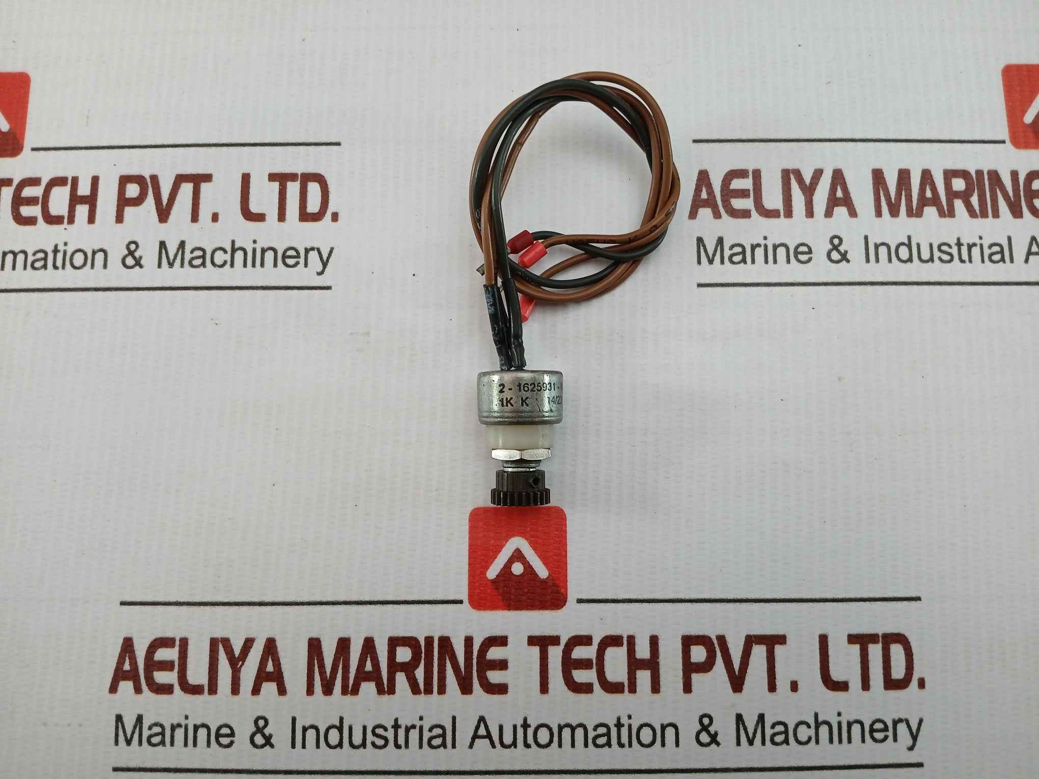 2-1625931-8 Rotary Potentiometer Te Connectivity