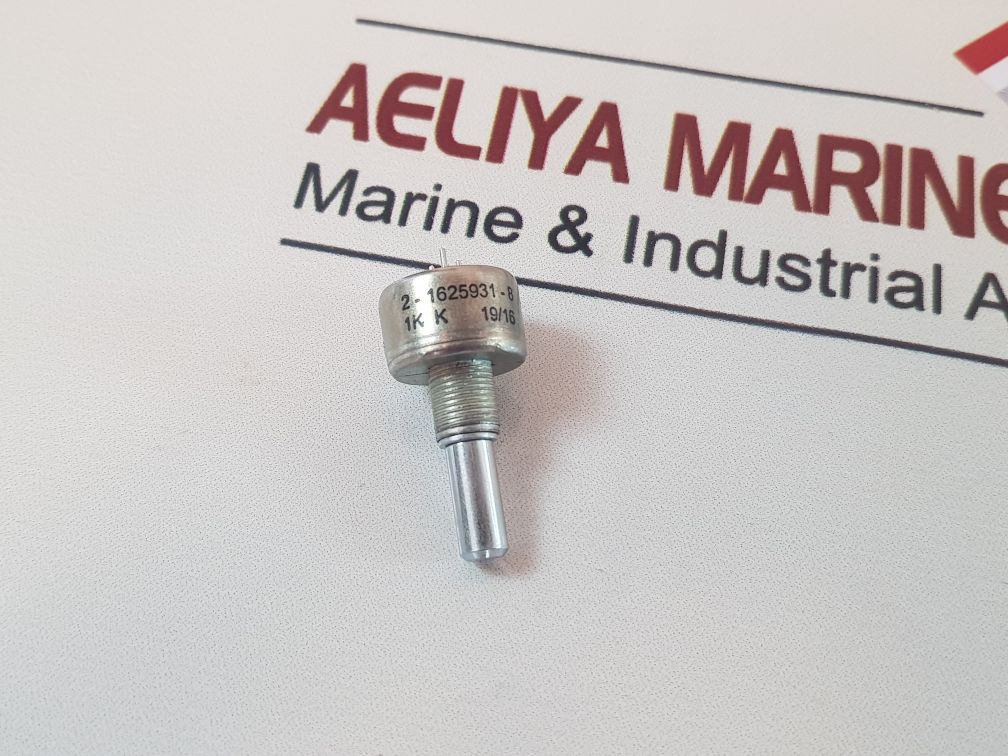 2-1625931-8 Potentiometer 1K K 19/16