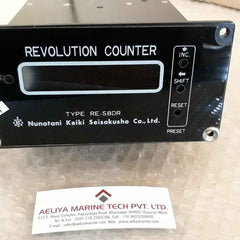 Nunotani RE-S8DR Revolution Counter Electric Propeller Shaft