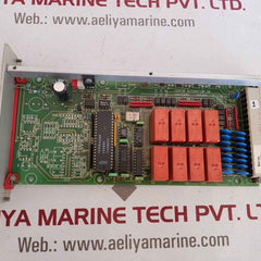 CONFOR 2000 1891 714 Printed Circuit Board 2000-106/2