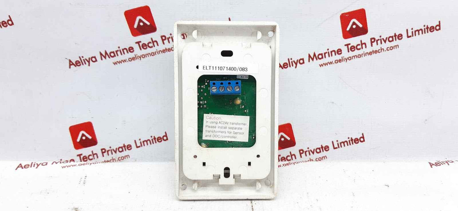 Honeywell co2 detector elt111071400/083