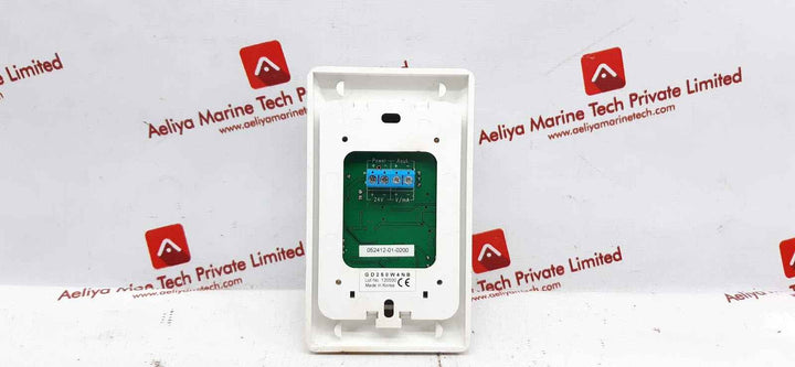 Honeywell  gd250w4nb Carbon Monoxide sensor