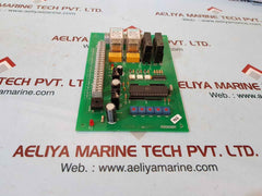 Yoowon ss-2002 filter control pcb card