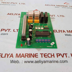 Yoowon ss-2002 filter control pcb card