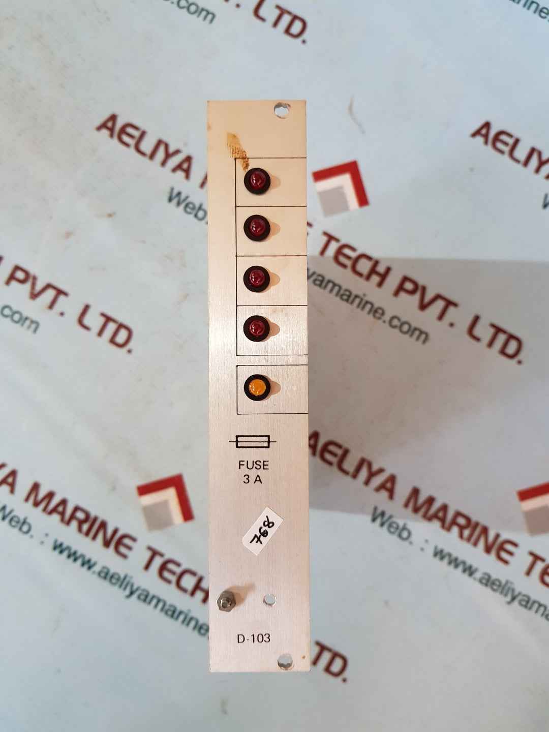 Westmatik d-103 pcb card