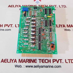 Terasaki Ecb-411 pcb card k/76z/1-001c