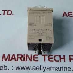 Omron H3CR-H8L Solid-State Timer 100/110/120 VAC