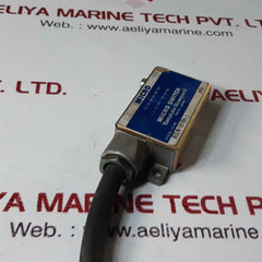 Yamatake-Honeywell BZLN-10-RH-J Micro Switch 9804K 15A-125, 250