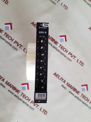 Valmet BOU 8 Binary Output Module A413150 08 14885891